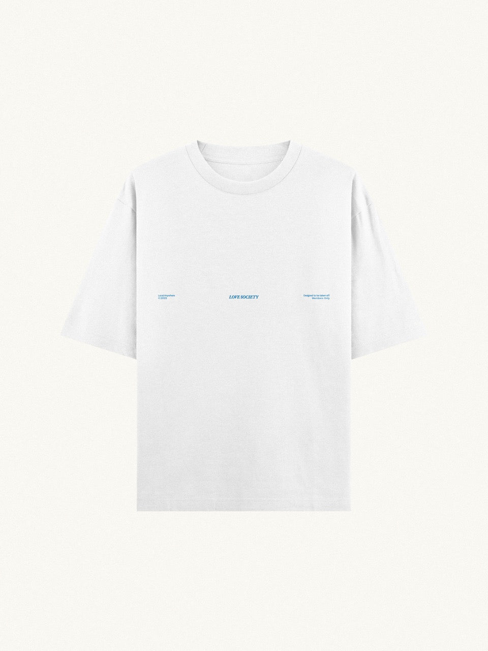 Local Anywhere Tee