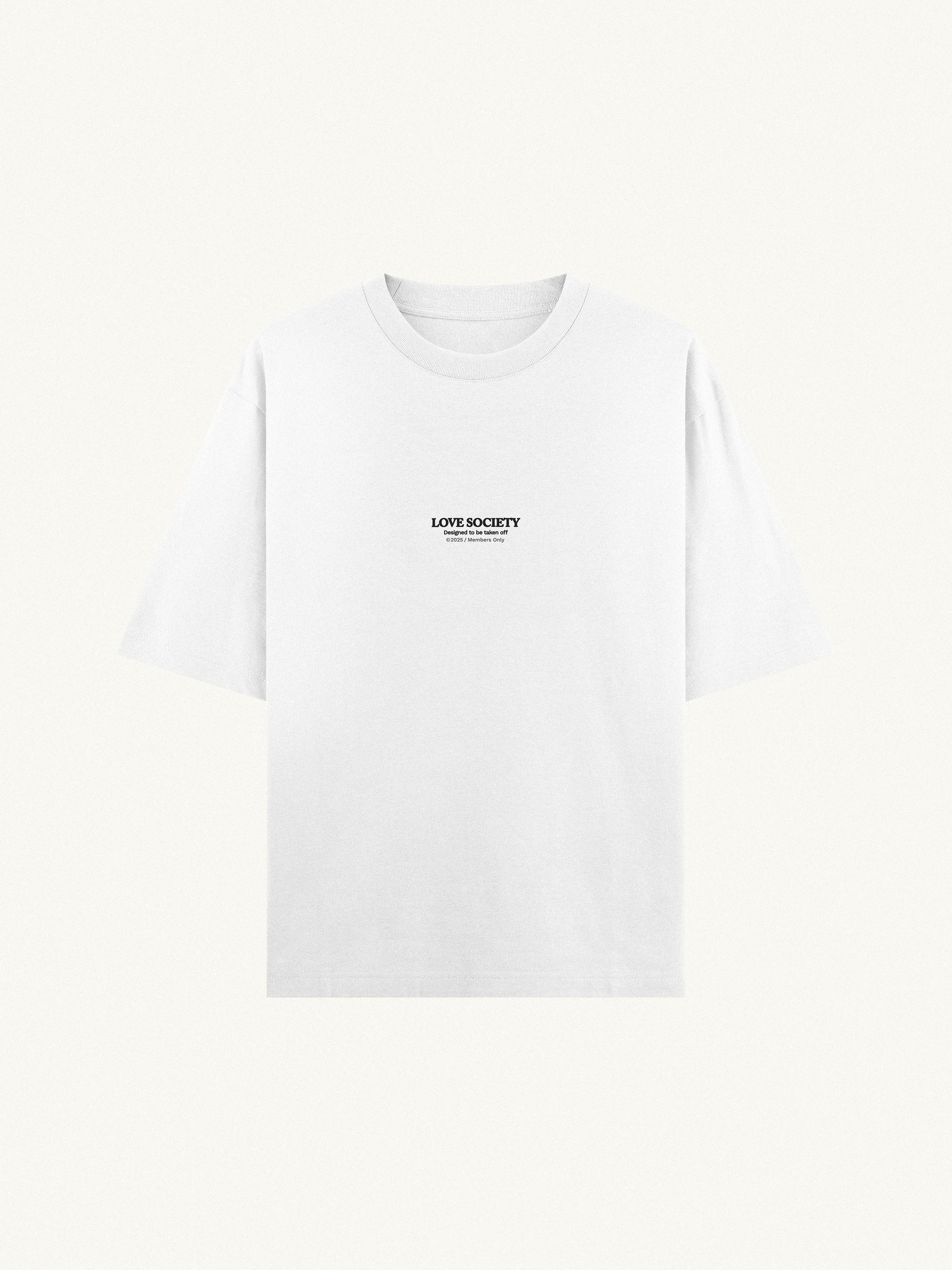 Members Only Tee