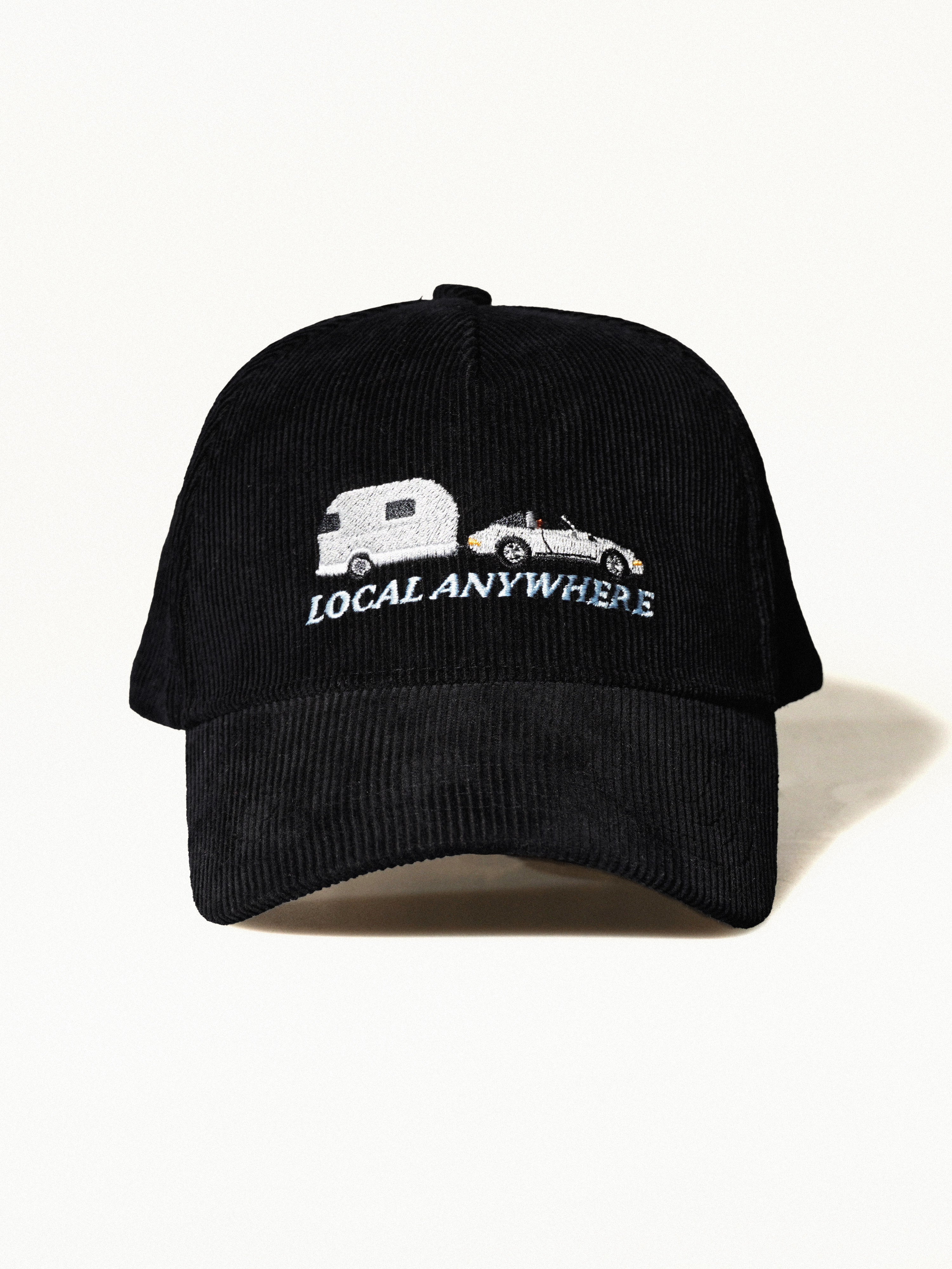 Local Anywhere Cap