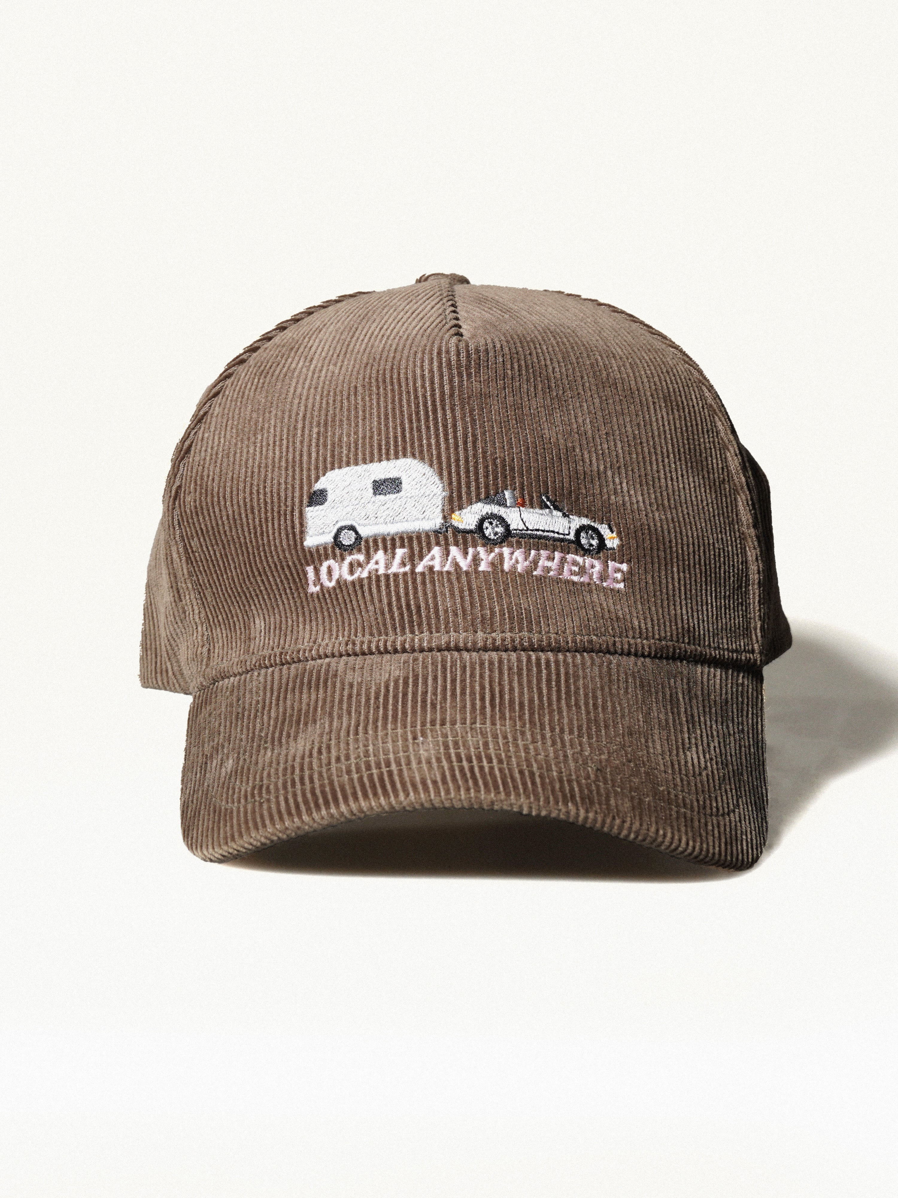 Local Anywhere Cap
