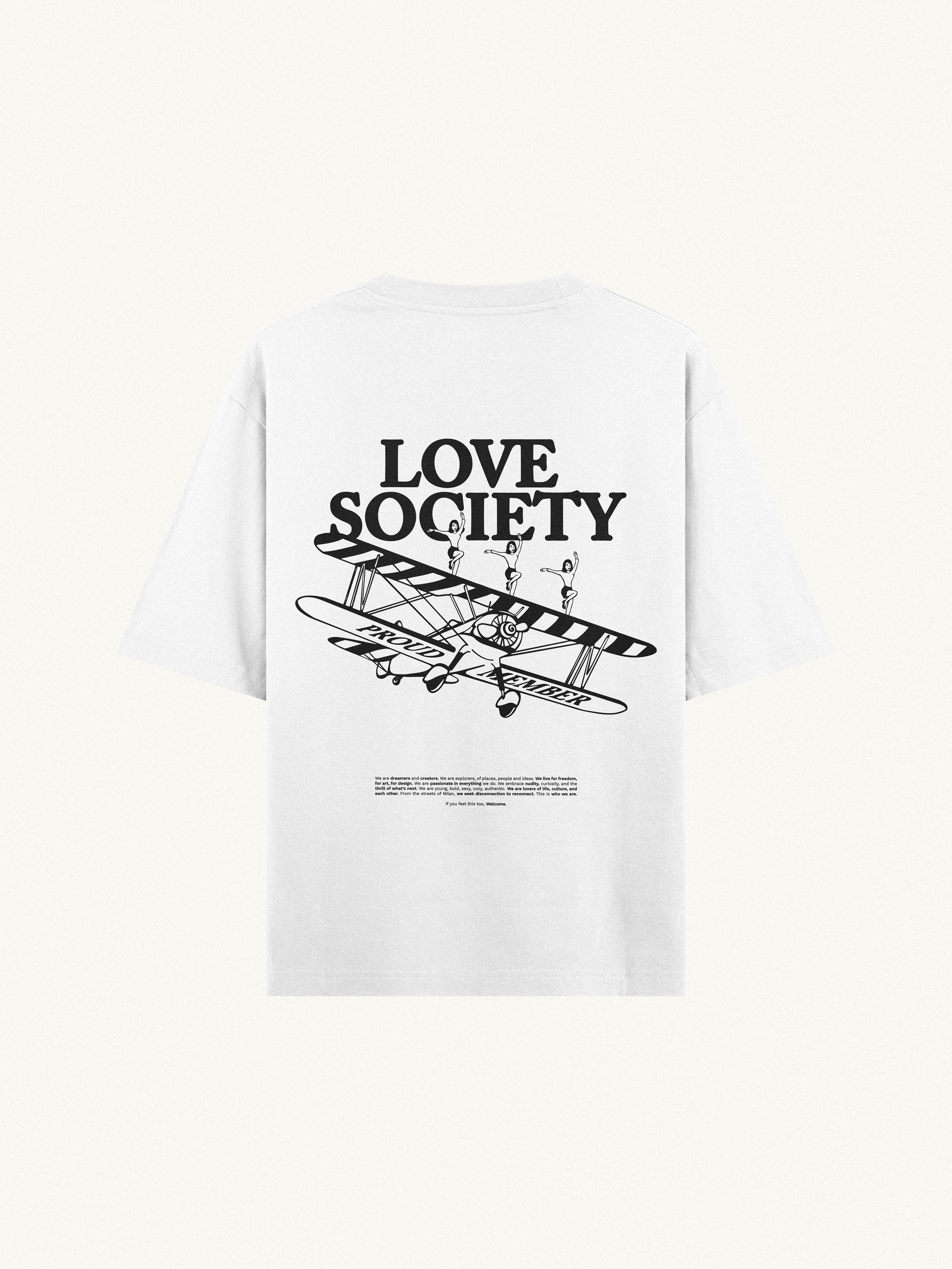 Members Only Tee