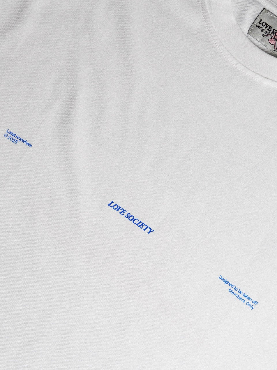 Local Anywhere Tee