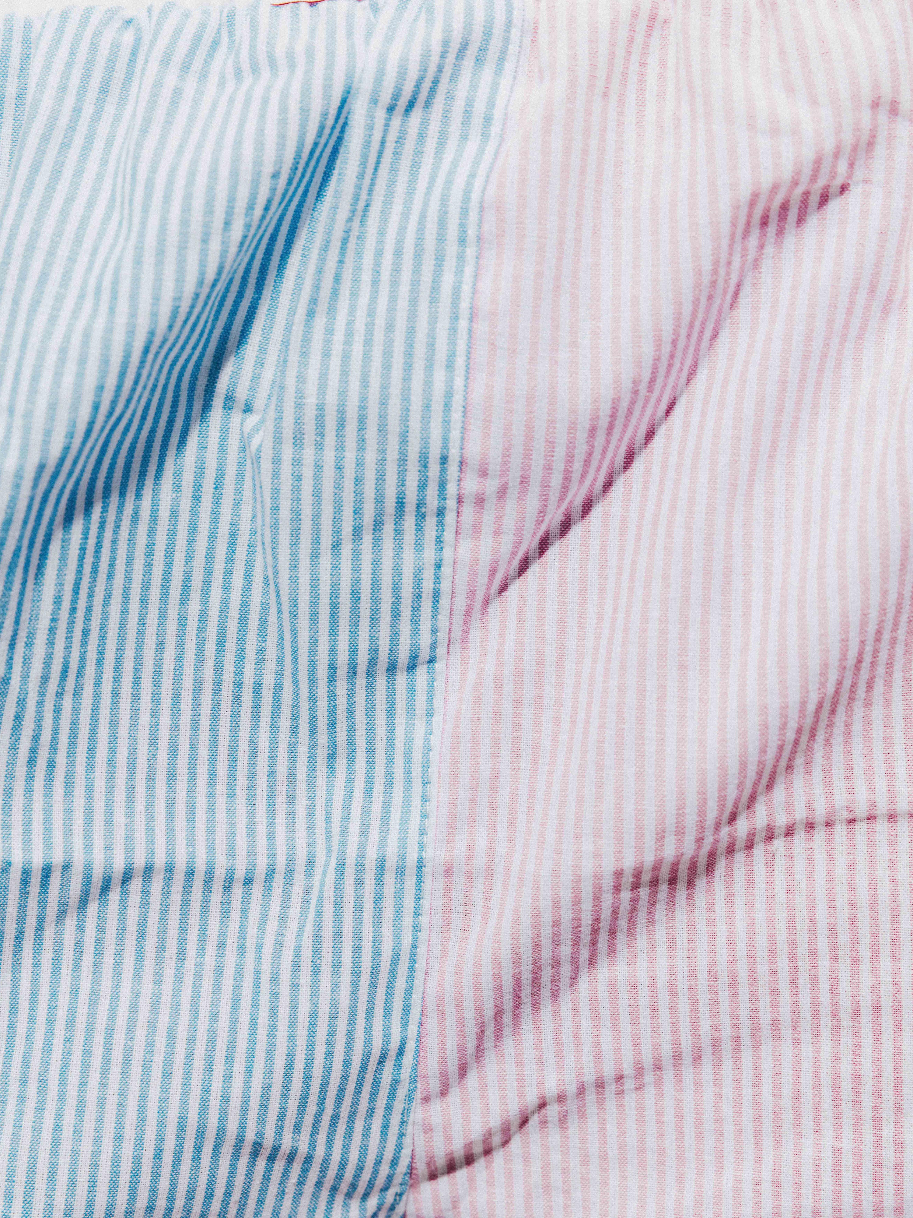 Designed To Be Taken Off Shorts - Blue/Pink