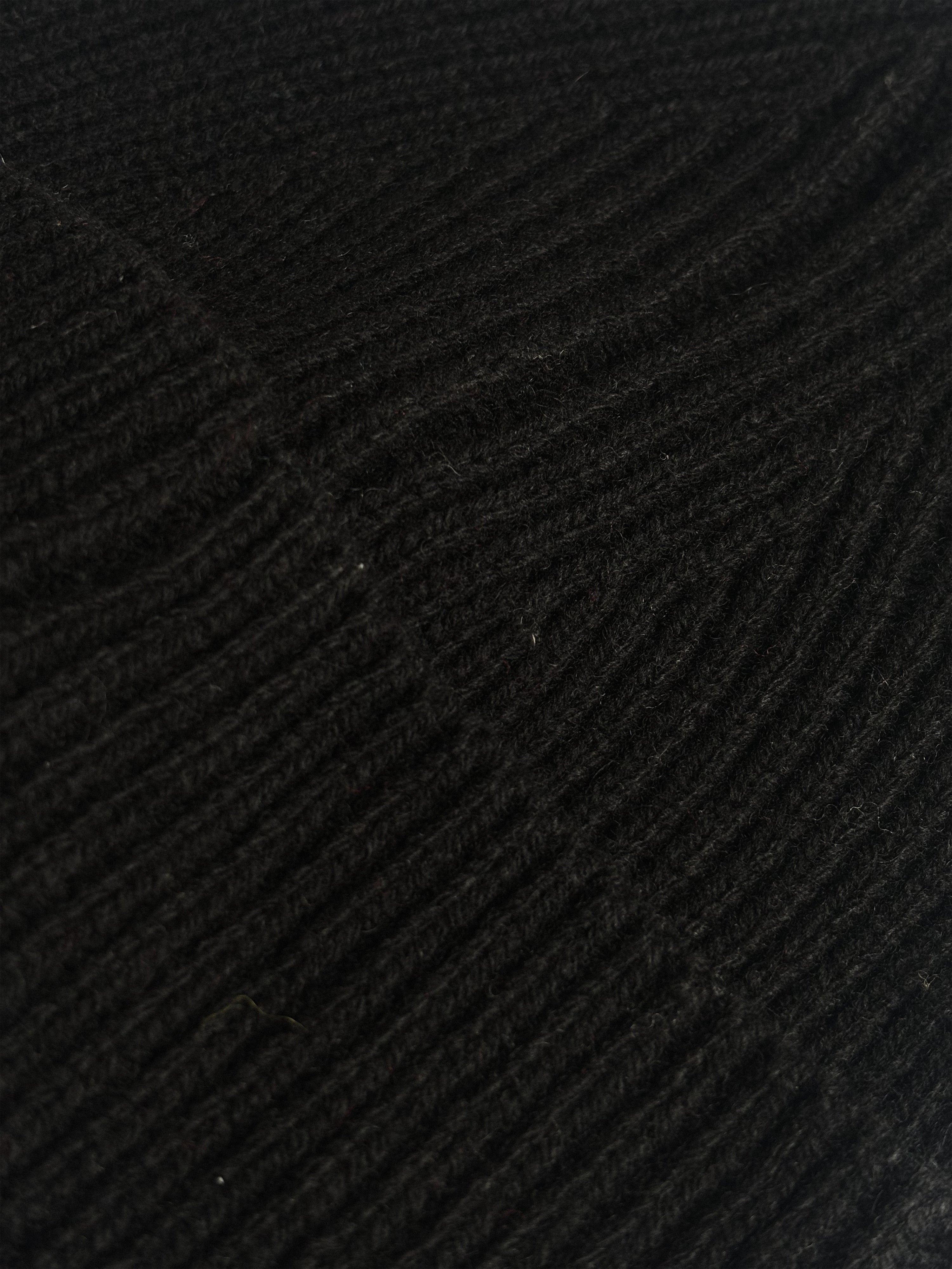 Guaranteed To Keep You Hot Black Beanie