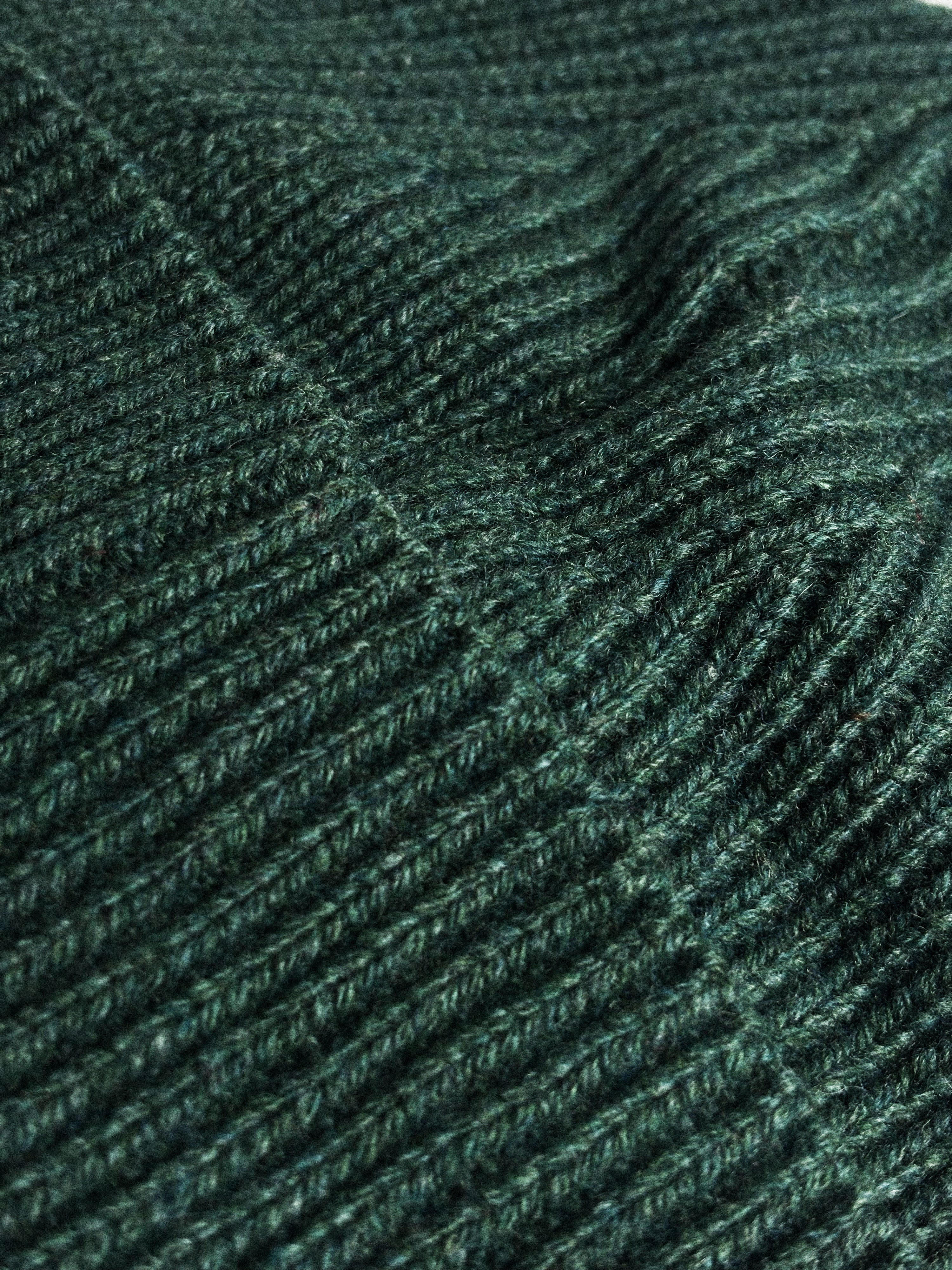 Guaranteed To Keep You Hot Green Beanie