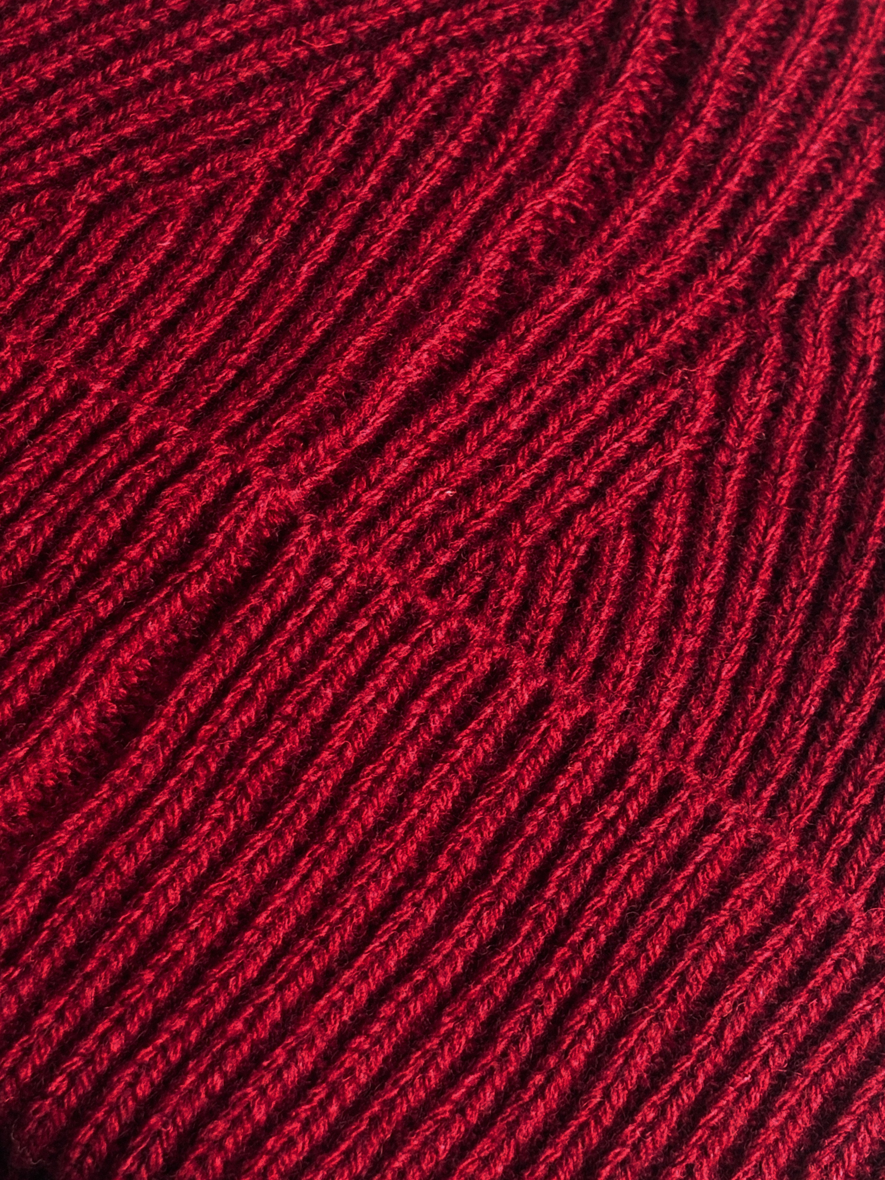 "Guaranteed To Keep You Hot" Red Beanie