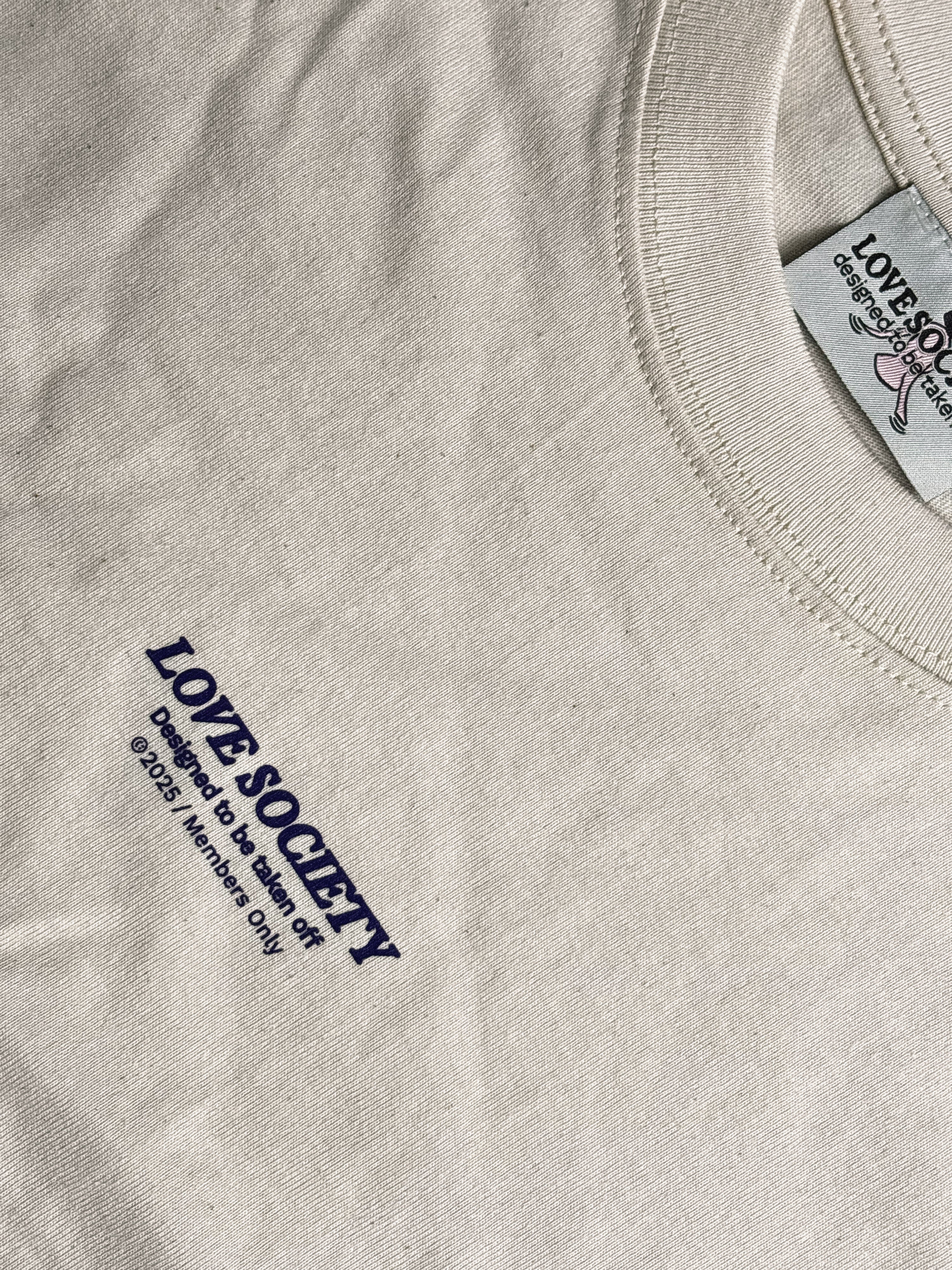 Love Society Long Sleeve