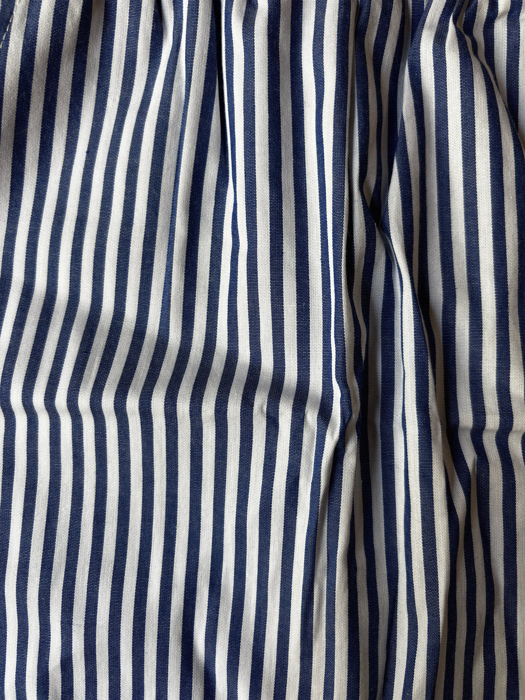 Blue Striped Shorts - Bundle