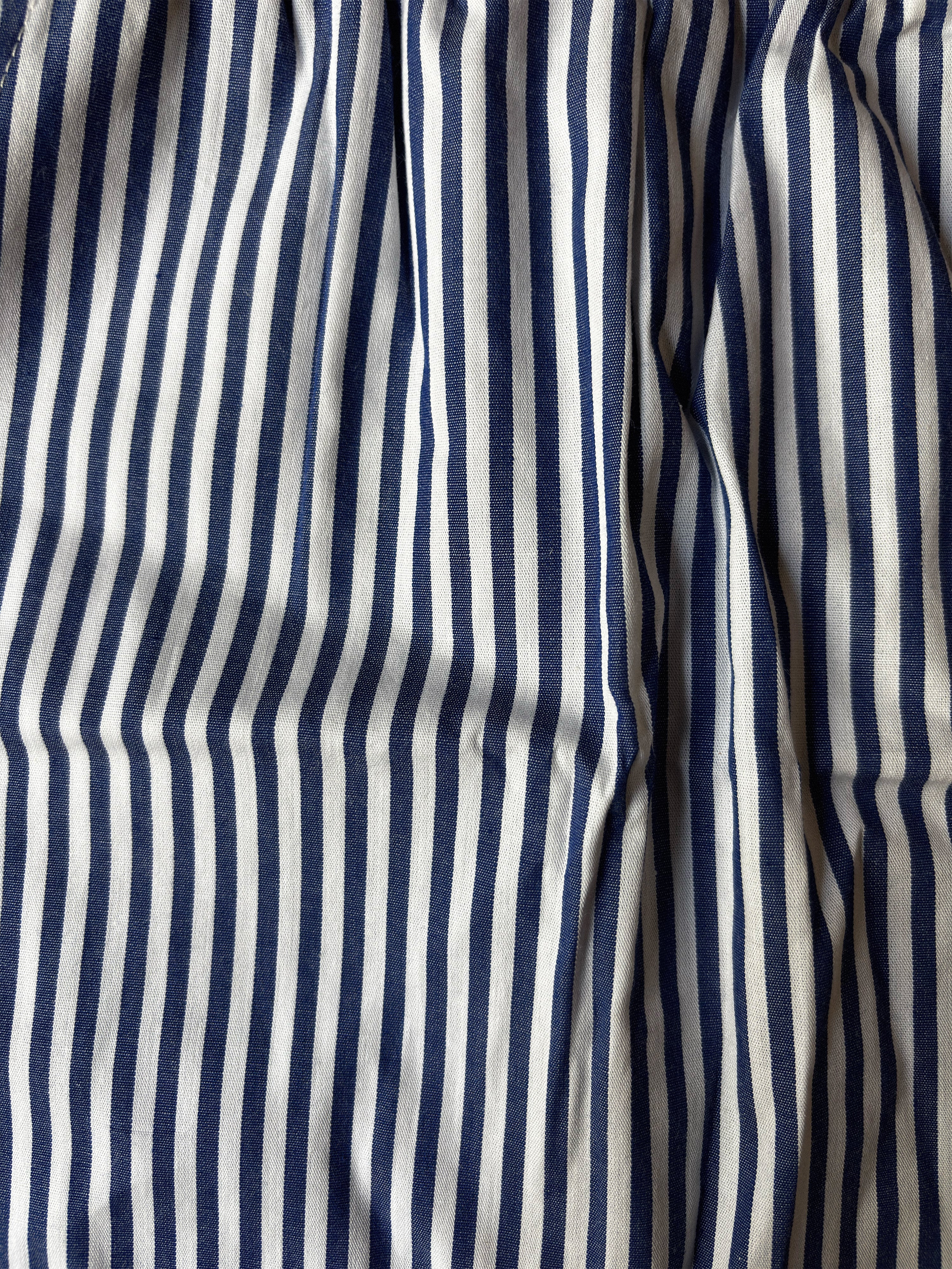 Blue Striped Shorts - Bundle