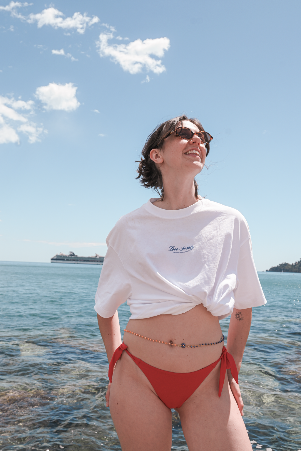 Tee + "Panciana"