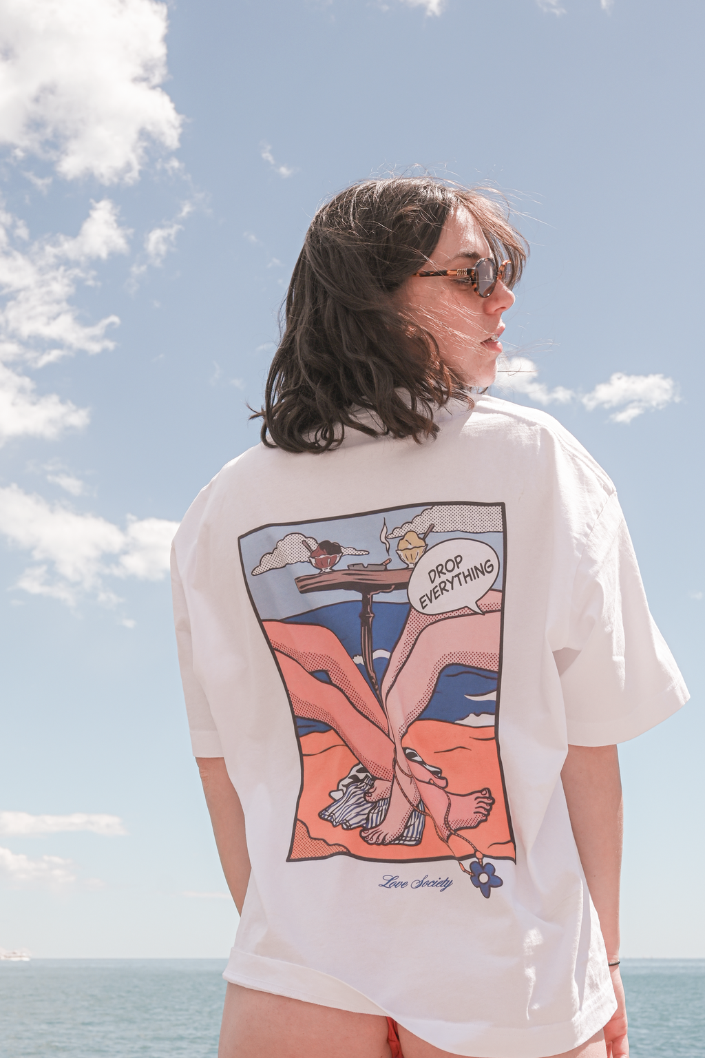 Tee + "Panciana"