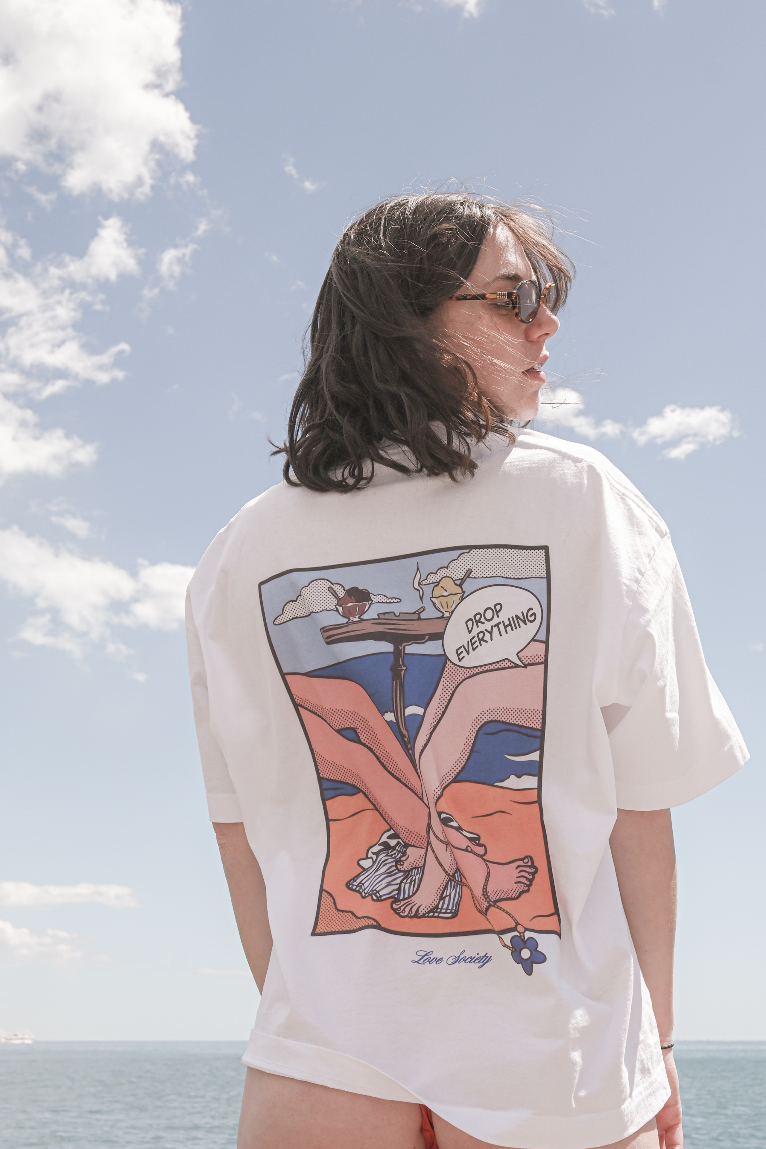 Tee + "Panciana"